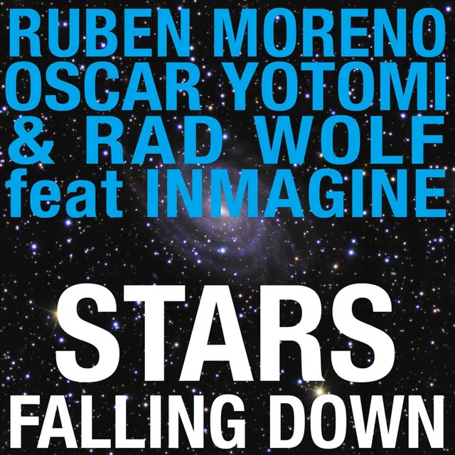 Stars Falling Down (feat. Inmagine)