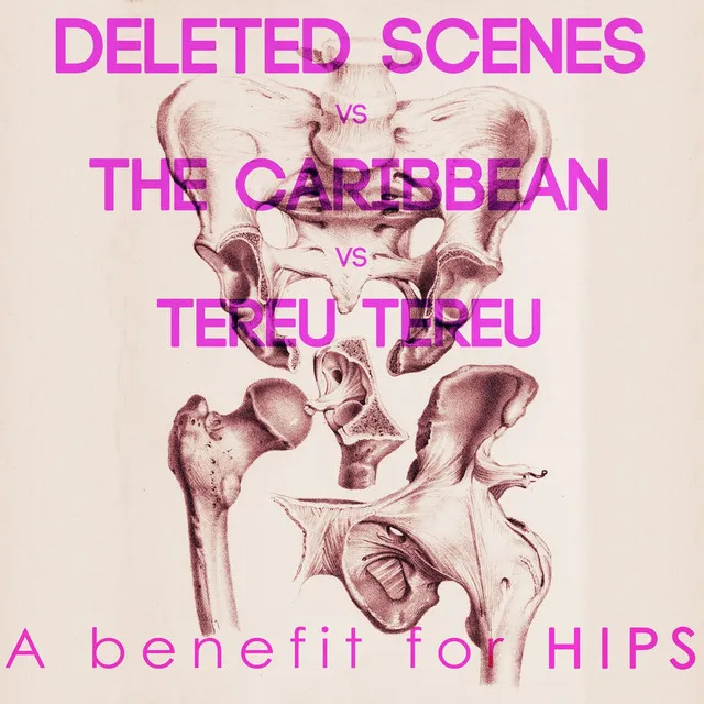 A Benefit for Hips (Deleted Scenes vs. The Caribbean vs. Tereu Tereu)