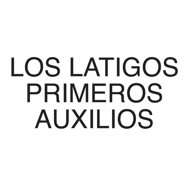 Primeros Auxilios