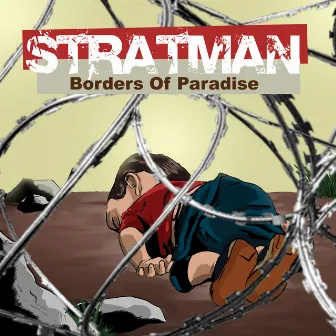 Borders of Paradise by Stratman