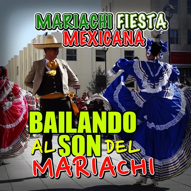 Bailando Al Son Del Mariachi