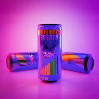 Blue Fox Energy by Schtewee