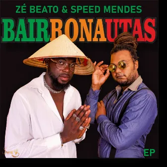 Bairronautas by Speed Mendes