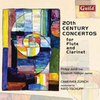 Haller: Concerto - Vogel: Concertino - Blum: Concertino - Schaeuble: Concertino Op. 47 by Räto Tschupp