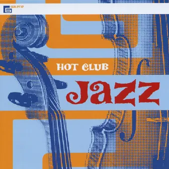 Hot Club Jazz by Teddy Lasry