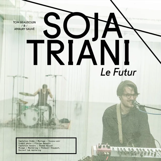 Le Futur (Live at Frac Bretagne, 2019)