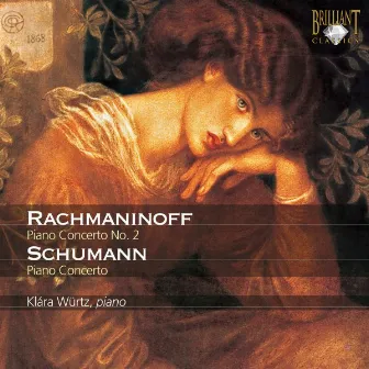 Rachmaninoff: Piano Concerto No. 2 - Schumann: Piano Concerto by Vladimir Sirenko