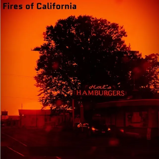 Fires of California