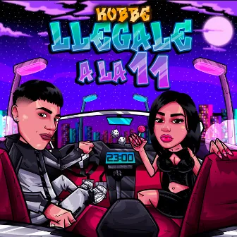 Llegale a la 11 by Kobbe