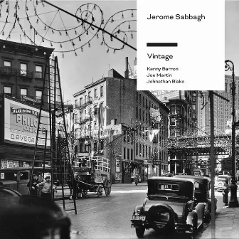 Vintage by Jerome Sabbagh