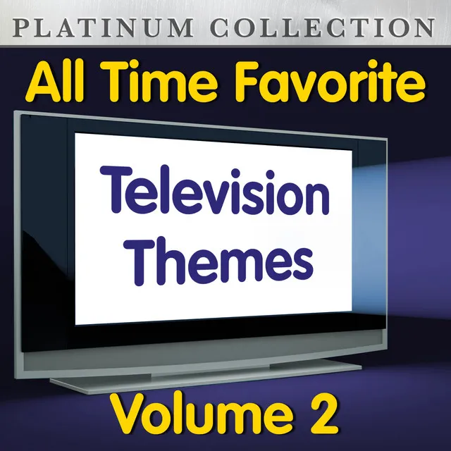 All Time Favorite Television Themes Vol 2