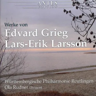 Grieg: Suiten Op. 46, Op. 55, Aus Holbergs Zeit Op. 40 - Larsson: Suite Op. 19 by Württembergische Philharmonie Reutlingen