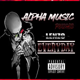 Everyday by Lenzo