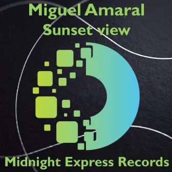 Sunset view by Miguel Amaral