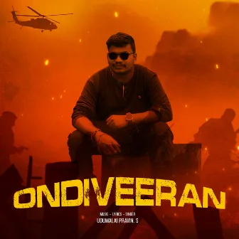 Ondiveeran by Udumalai Pravin S