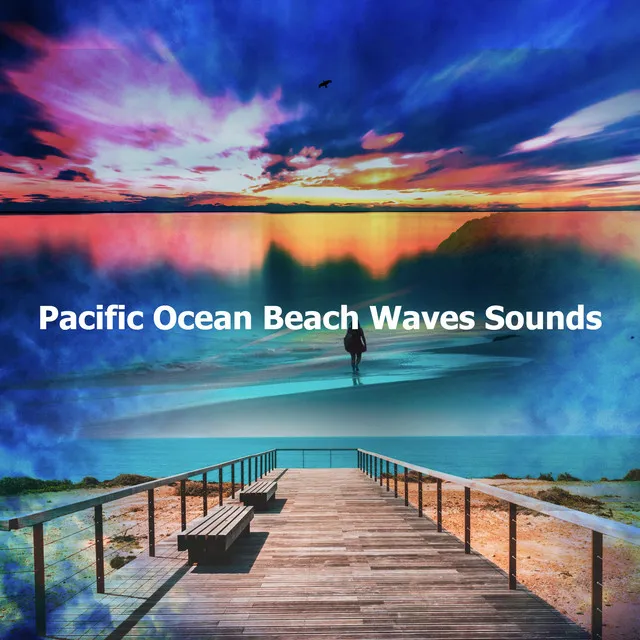 Pacific Ocean Beach Waves Sounds