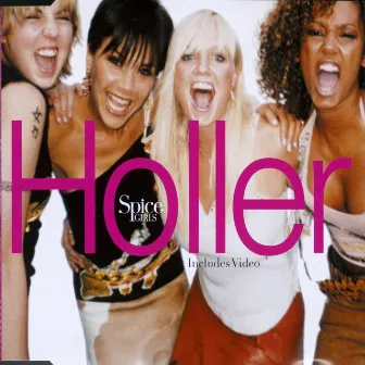 Holler/Let Love Lead The Way by Spice Girls