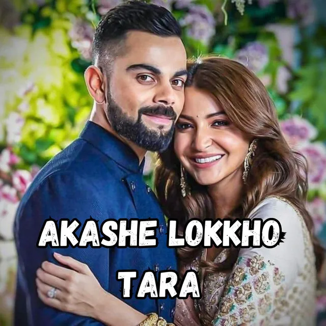 Akashe Lokkho Tara - Viral Remix