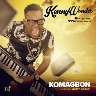 Komagbon by Kenny Wonder