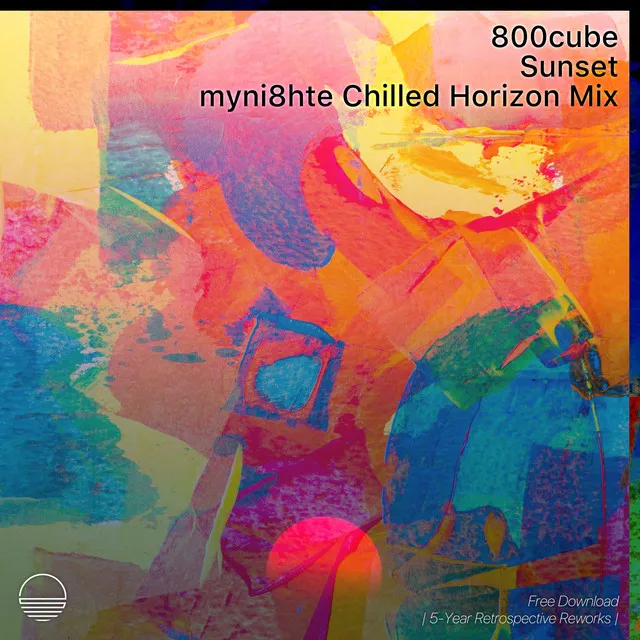 Sunset - myni8hte Chilled Horizon Mix