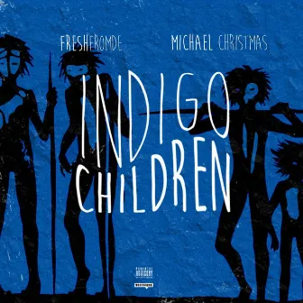 Indigo Children by Freshfromde