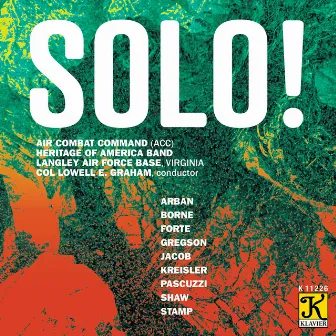 Solo! by Wayne Hedrick