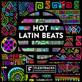 Hot Latin Beats by David James Elliott