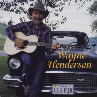 Les Pick - HH-1357 by Wayne Henderson