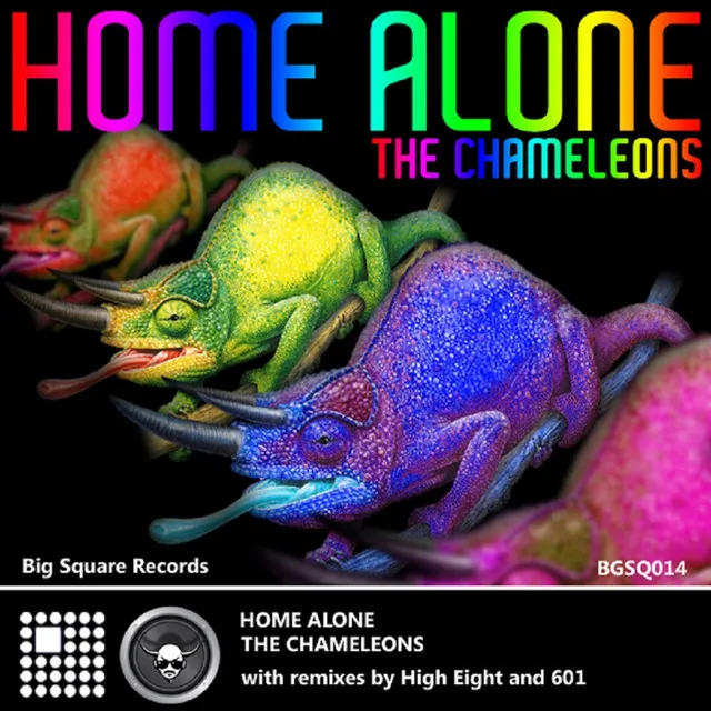 The Chameleons - High Eight Remix