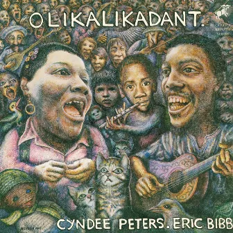 Olikalikadant by Cyndee Peters