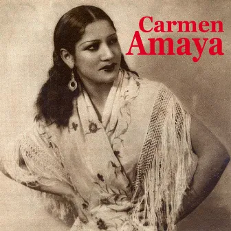 Carmen Amaya, Reina del Embrujo Gitano by Unknown Artist