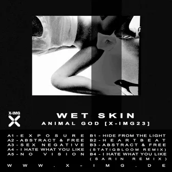 Animal God by Wet Skin