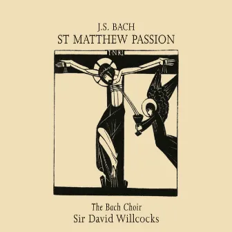 Bach, J.S.: St. Matthew Passion by Thames Chamber Orchestra