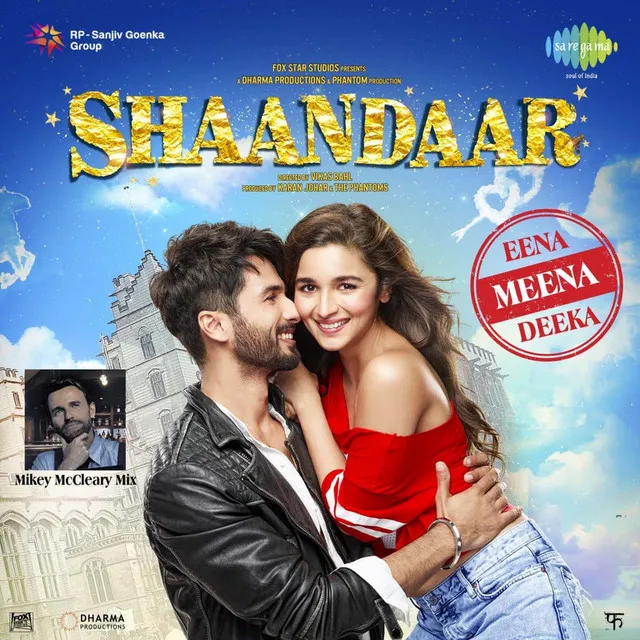 Eena Meena Deeka (From "Shaandaar")