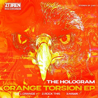 Orange Torsion EP by The Hologram