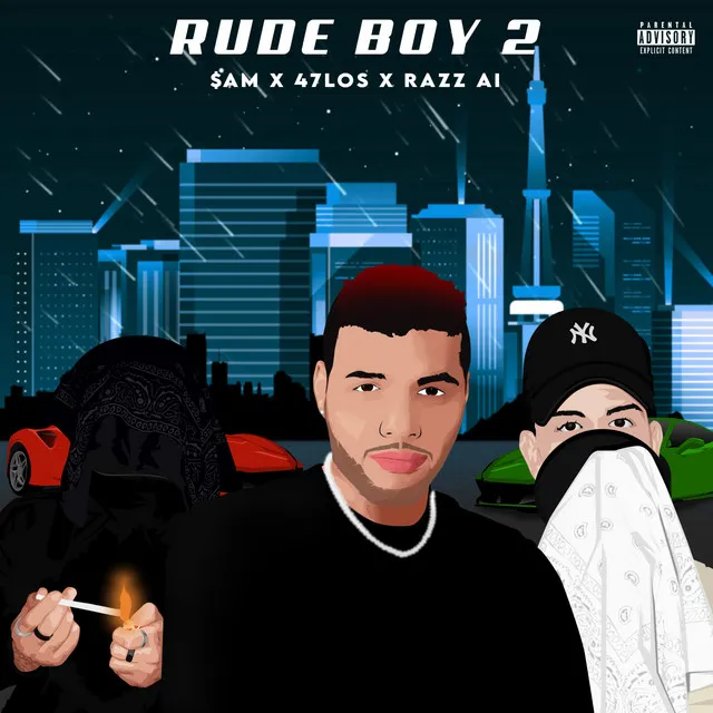 RUDE BOY 2