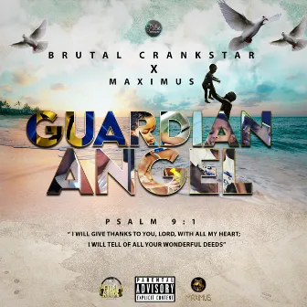 Guardian Angel by Brutal Crankstar