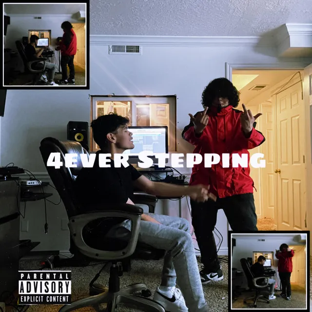 Father Saint x Yxng Elote Presents: 4ever Stepping