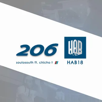 206 by HAB18