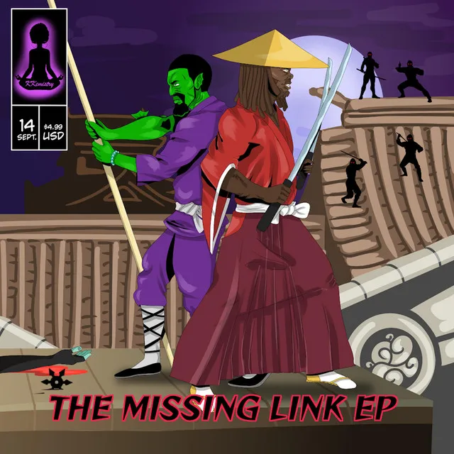 The Missing Link EP