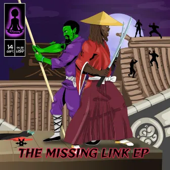 The Missing Link EP by Purple Kloud