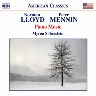 Lloyd & Mennin: Piano Music by Myron Silberstein