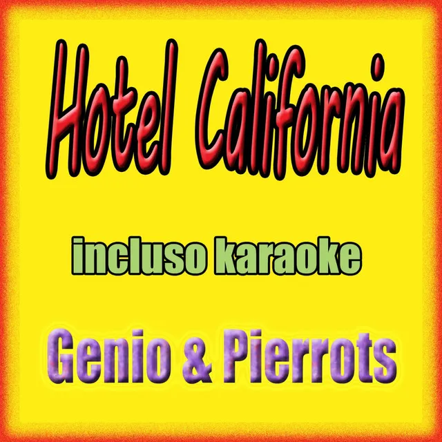 Hotel California