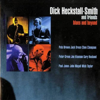 Blues and Beyond by Dick Heckstall-Smith