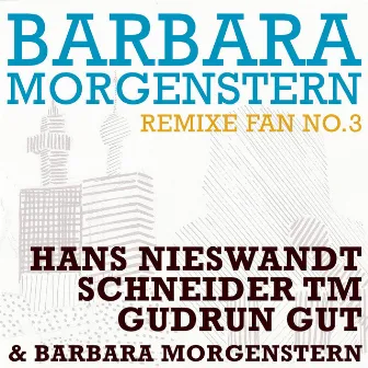 Fan No. 3 by Barbara Morgenstern