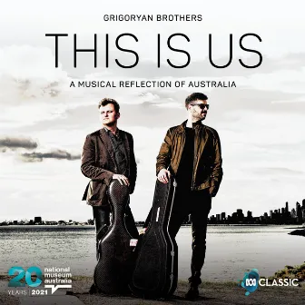 This Is Us: A Musical Reflection of Australia by Leonard Grigoryan