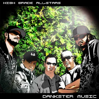 Dankster Music by High Grade All Stars