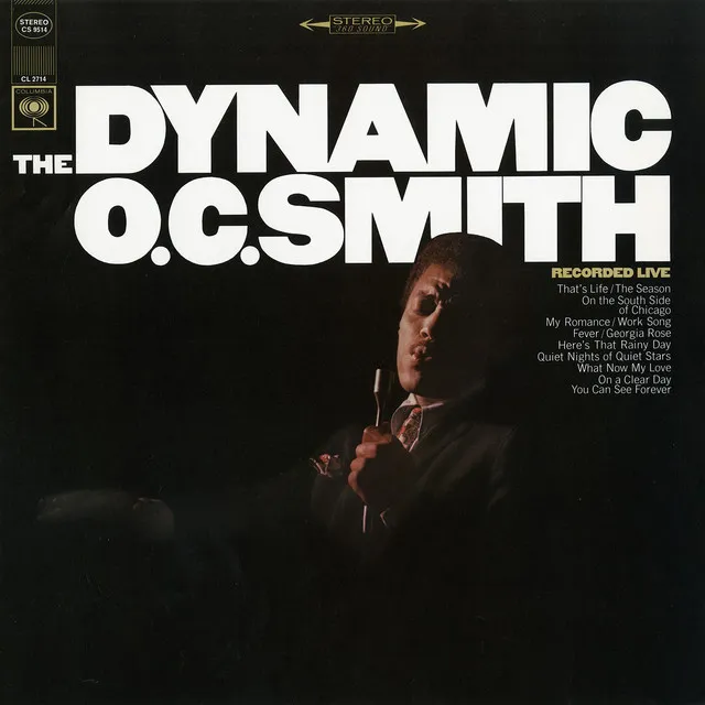 The Dynamic O.C. Smith - Recorded Live