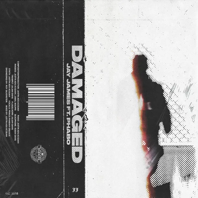 damaged