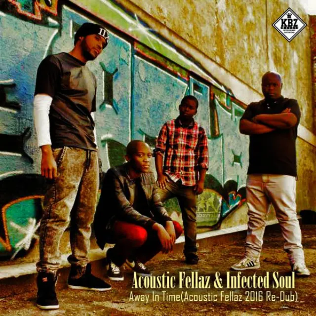 Away In Time (feat. Infected Soul) - Acoustic Fellaz 2016 Re-Dub